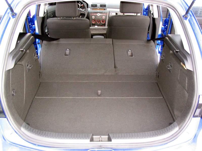 Mazda 3 - Fisrt pics 39.JPG